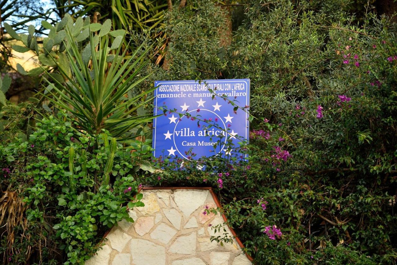 Villa Africa カパーチ エクステリア 写真
