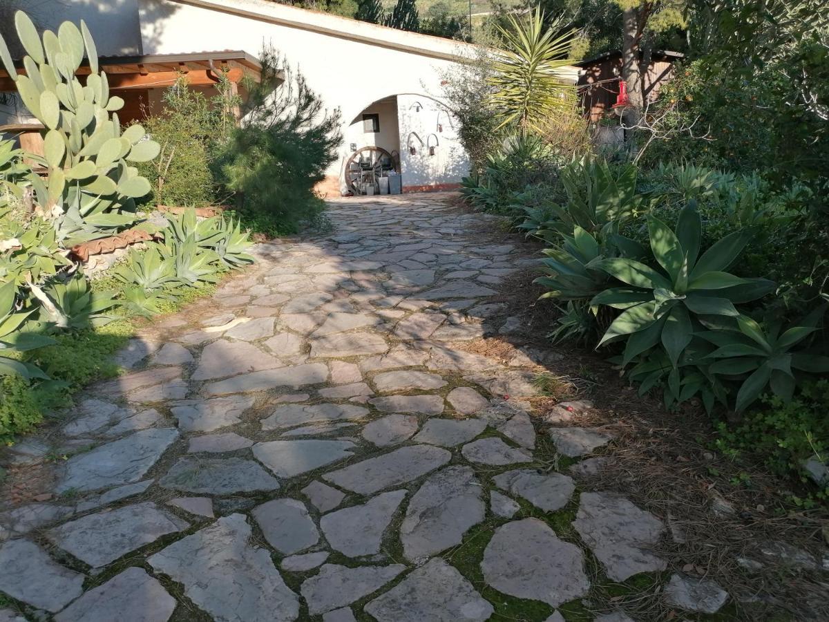 Villa Africa カパーチ エクステリア 写真