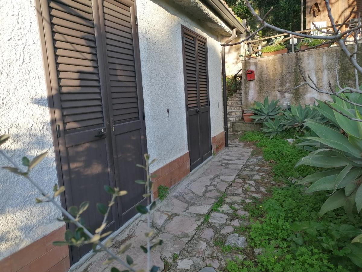 Villa Africa カパーチ エクステリア 写真