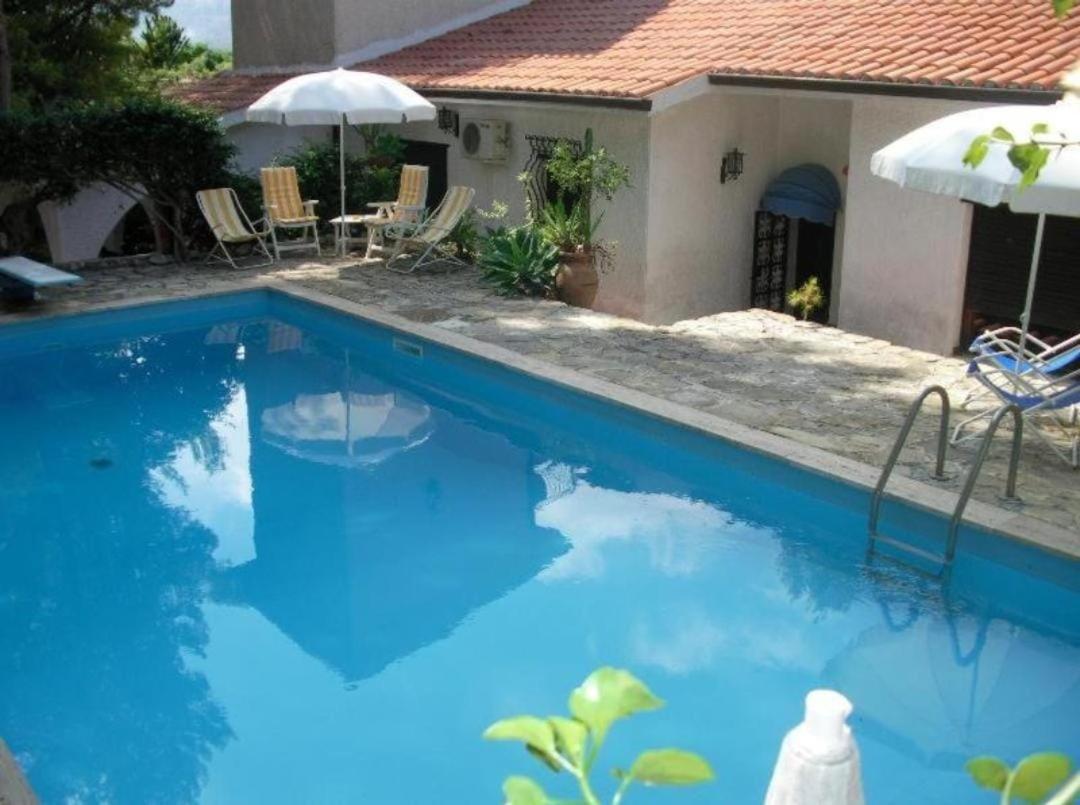 Villa Africa カパーチ エクステリア 写真